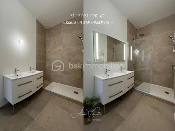 Appartement de 127 m²