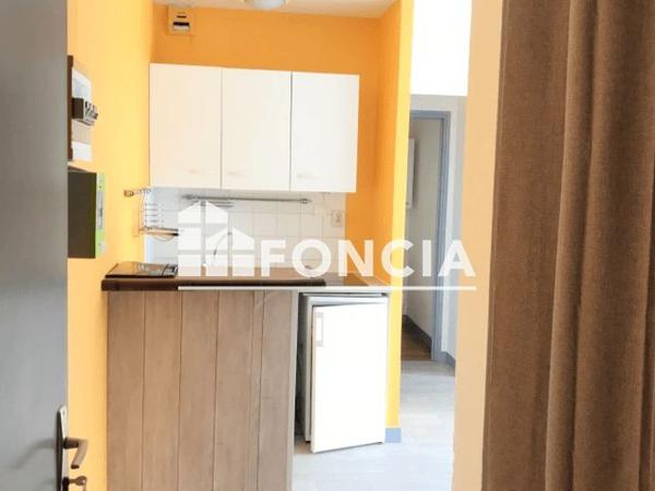 Location Studio 26.52 m² - 20 RUE POISSONNIERE Lorient 56100