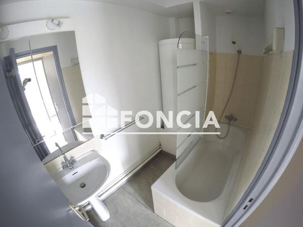 Location Studio 26.52 m² - 20 RUE POISSONNIERE Lorient 56100