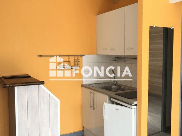 Location Studio 26.52 m² - 20 RUE POISSONNIERE Lorient 56100