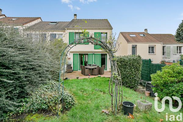 Maison à vendre 5 pièces 95 m² Bry-sur-Marne