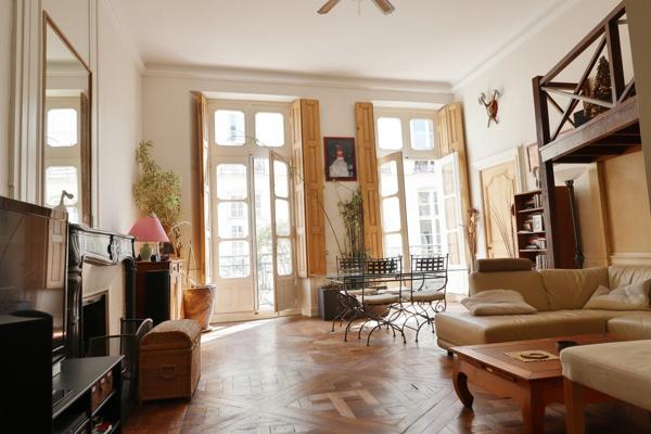 NANTES CENTRE-T4-125m²-Balcon, Nantes 44000
