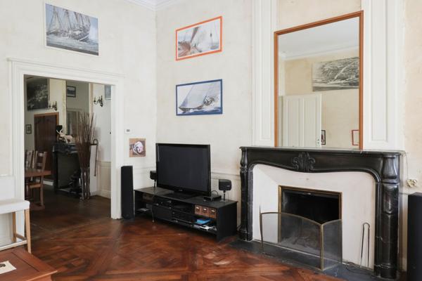 NANTES CENTRE-T4-125m²-Balcon, Nantes 44000