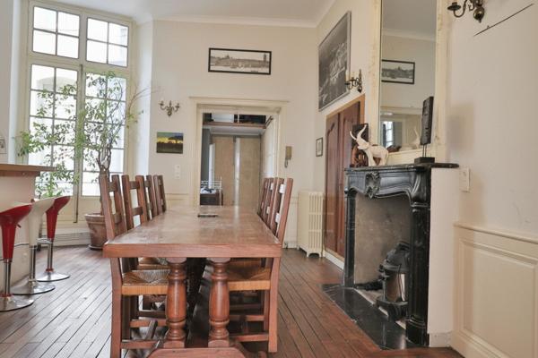 NANTES CENTRE-T4-125m²-Balcon, Nantes 44000