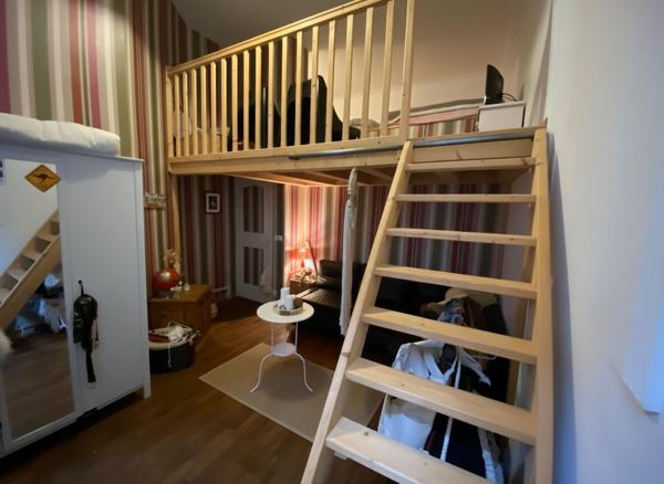 NANTES CENTRE-T4-125m²-Balcon, Nantes 44000