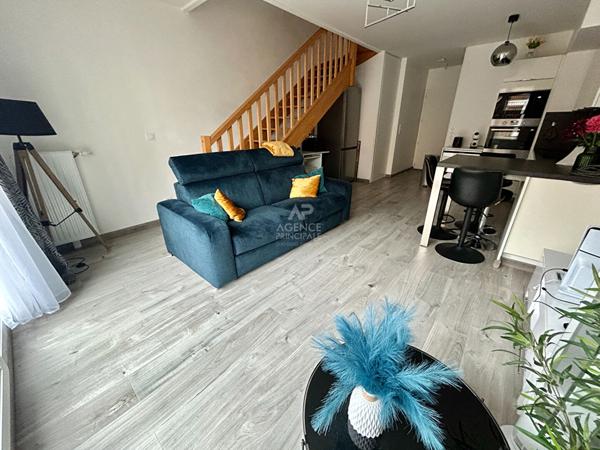 Appartement Carrieres Sous Poissy 3 pièces 57 m2 234 000 € **  - Référence  9046