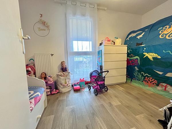 Appartement Carrieres Sous Poissy 3 pièces 57 m2 234 000 € **  - Référence  9046