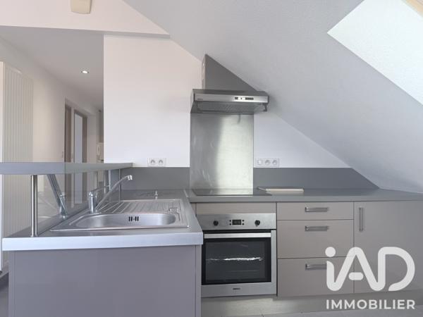 Appartement à vendre 3 pièces 58 m² Sochaux