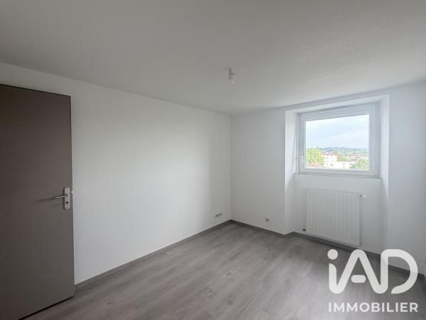 Appartement à vendre 3 pièces 58 m² Sochaux
