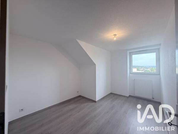 Appartement à vendre 3 pièces 58 m² Sochaux