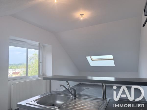 Appartement à vendre 3 pièces 58 m² Sochaux