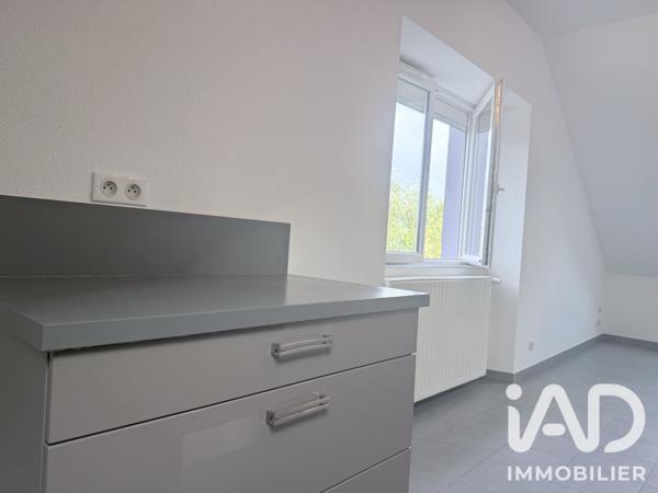 Appartement à vendre 3 pièces 58 m² Sochaux