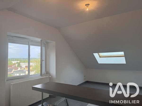 Appartement à vendre 3 pièces 58 m² Sochaux