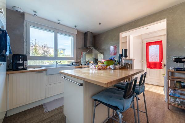 Maison Carpiquet 6 pièce(s) 102m2