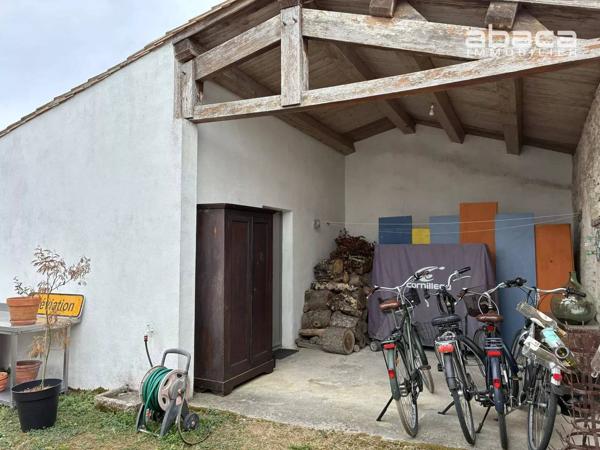 LE BOIS PLAGE EN RE - Le Morinand