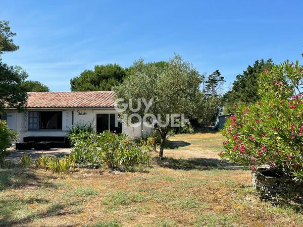 Ars en Ré - Charme et Nature