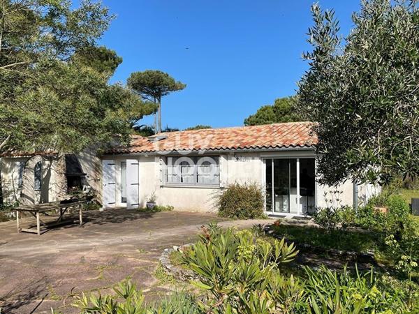 Ars en Ré - Charme et Nature