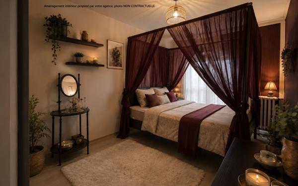 Appartement à vendre