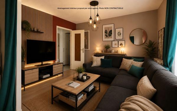 Appartement à vendre