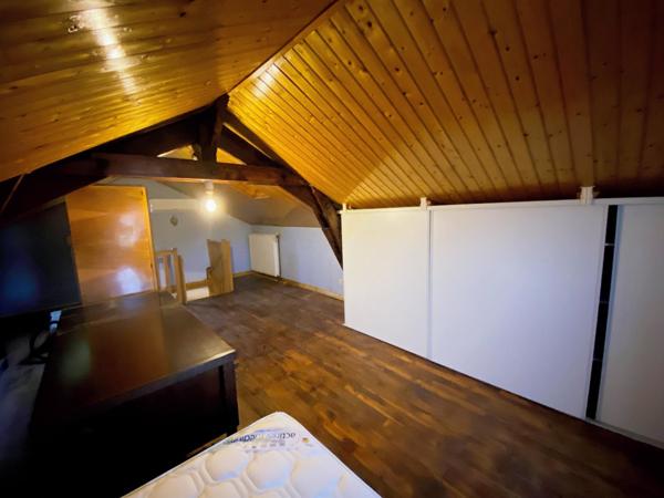 Maison 4 pièces - 78 m²