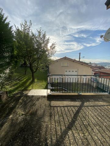 Maison 4 pièces - 78 m²