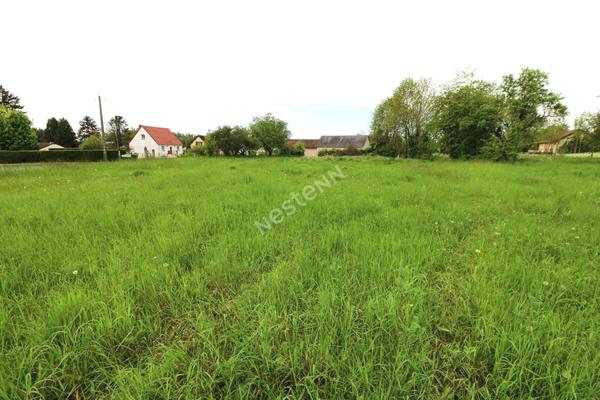 10 min de Guignicourt - 5 min St Erme : TERRAINS A BATIR