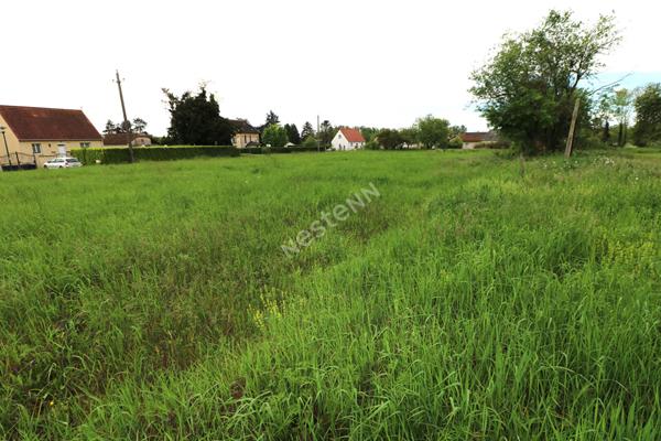 10 min de Guignicourt - 5 min St Erme : TERRAINS A BATIR