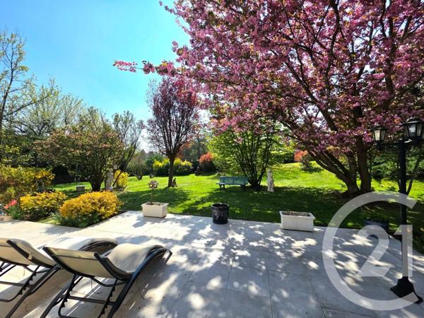 Maison à vendre  6 pièces - 140 m2 AMBLAINVILLE - 60