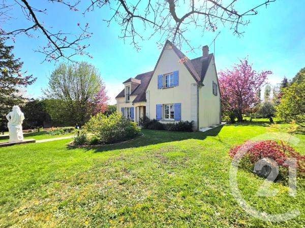 Maison à vendre  6 pièces - 140 m2 AMBLAINVILLE - 60