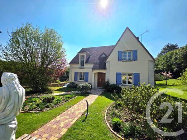 Maison à vendre  6 pièces - 140 m2 AMBLAINVILLE - 60