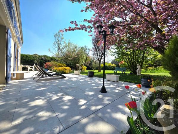 Maison à vendre  6 pièces - 140 m2 AMBLAINVILLE - 60