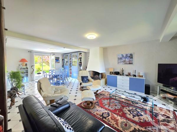 Maison à vendre  6 pièces - 140 m2 AMBLAINVILLE - 60