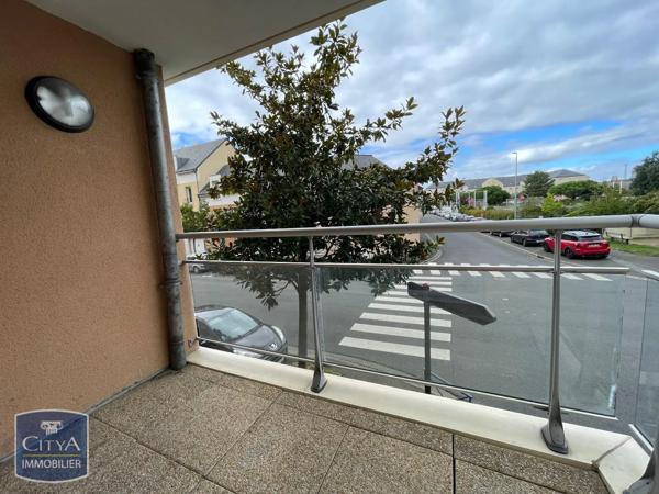 Appartement à louer 2 pièces 46.77m² Le Mans (72000)