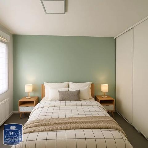 Appartement à louer 2 pièces 46.77m² Le Mans (72000)