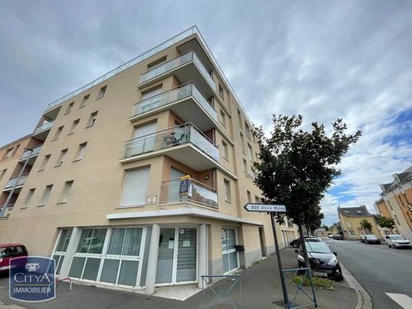 Appartement à louer 2 pièces 46.77m² Le Mans (72000)