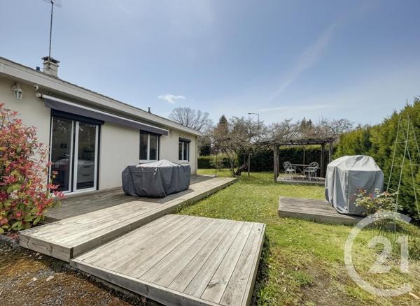 Maison à vendre  5 pièces - 128 m2 ST JEAN DE BRAYE - 45