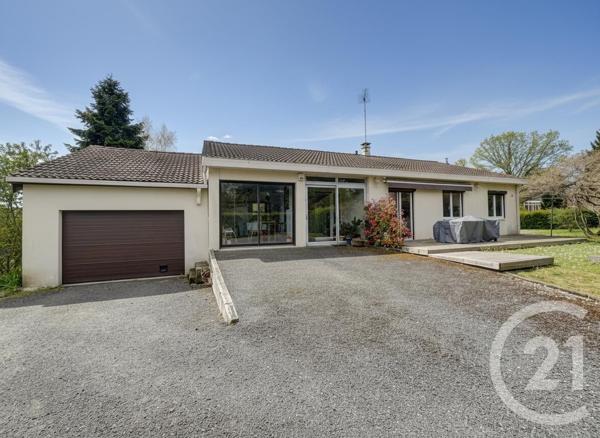 Maison à vendre  5 pièces - 128 m2 ST JEAN DE BRAYE - 45