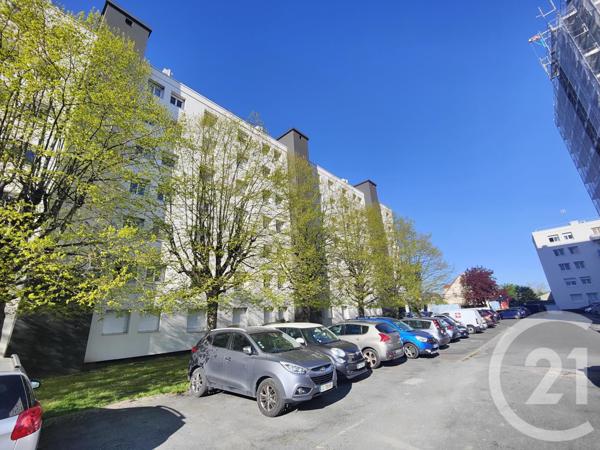 Appartement F4 à vendre  4 pièces - 68,17 m2 SARTROUVILLE - 78