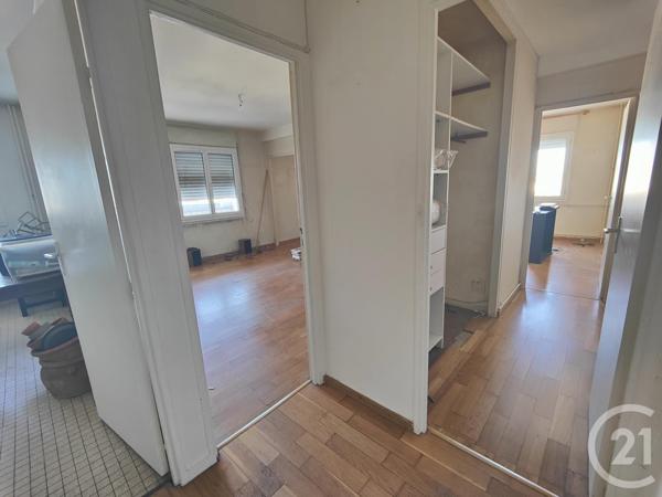 Appartement F4 à vendre  4 pièces - 68,17 m2 SARTROUVILLE - 78
