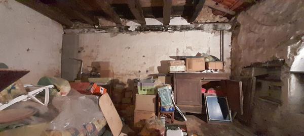 Maison de plain pied avec grand terrain !