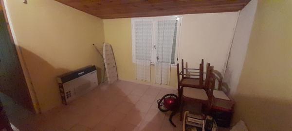 Maison de plain pied avec grand terrain !