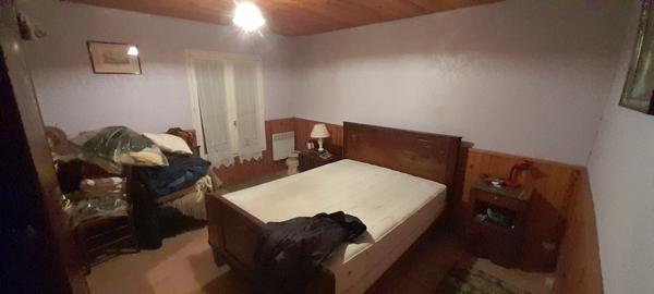 Maison de plain pied avec grand terrain !