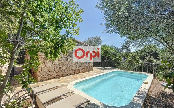 Maison à vendre    3 pièces •  Porto-Vecchio