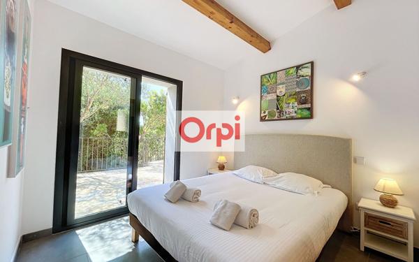 Maison à vendre    3 pièces •  Porto-Vecchio