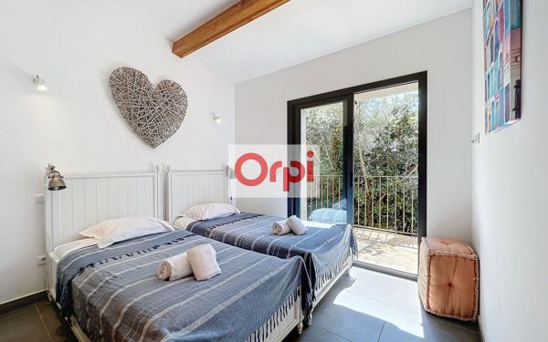 Maison à vendre    3 pièces •  Porto-Vecchio