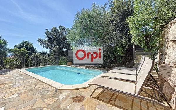 Maison à vendre    3 pièces •  Porto-Vecchio