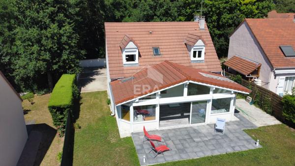 Maison familiale - Beynes