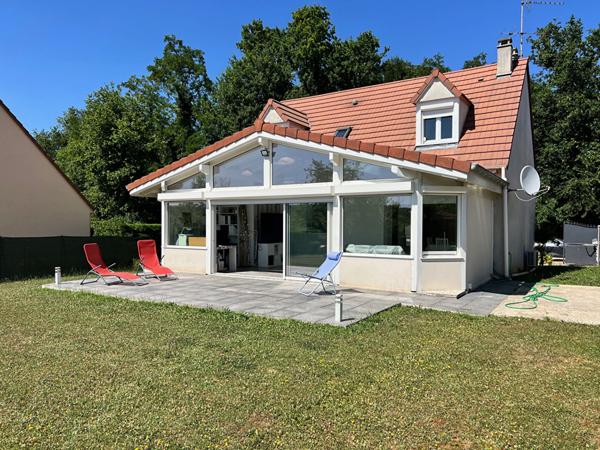 Maison familiale - Beynes