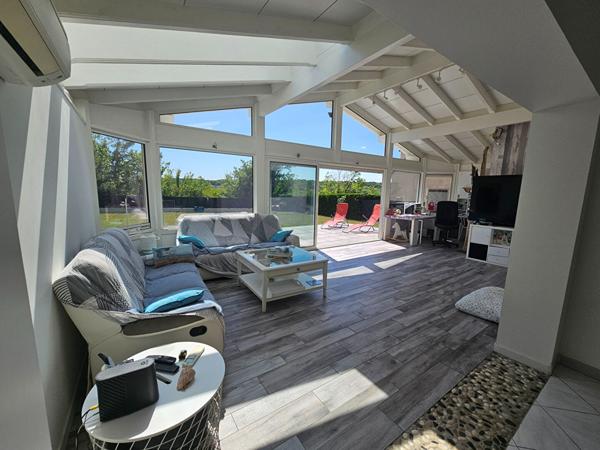 Maison familiale - Beynes