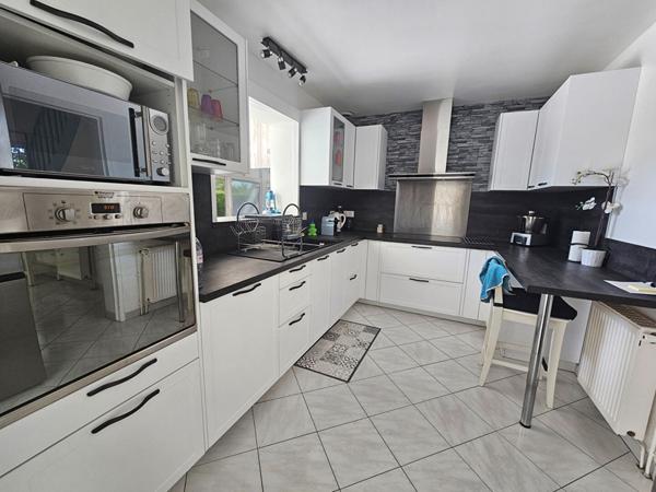 Maison familiale - Beynes